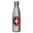 thumbnail image 1 of Star Wars Red and Black Empire Logo  Stainless Steel Water Bottle Stainless Steel 17 oz., 1 of 3