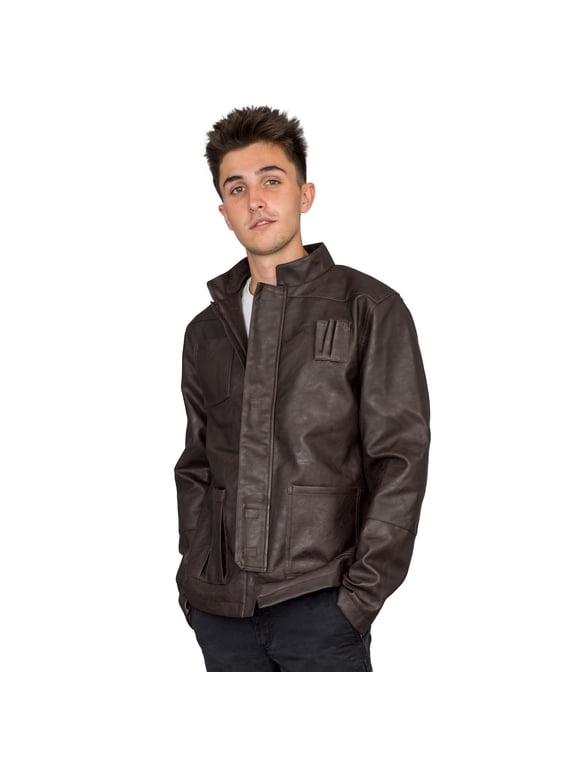 Star Wars Replica Han Solo Brown Jacket