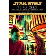 Star Wars Republic Commando - Legends Triple Zero Star Wars Legends Republic Commando, Paperback