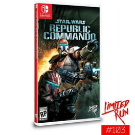 Limited Run Star Wars Knights of the Old Republic II The Sith Lords Nintendo Switch Game Walmart