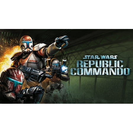 Star Wars™ Republic Commando™ - Nintendo Switch [Digital]