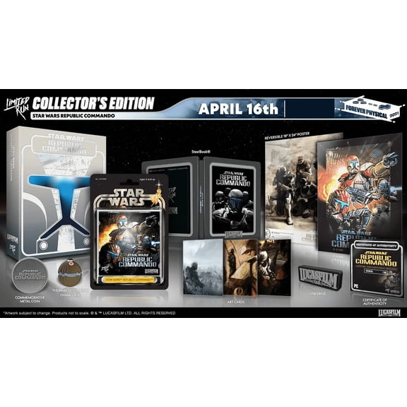 Star Wars: Republic Commando - Premium Edition [PC]