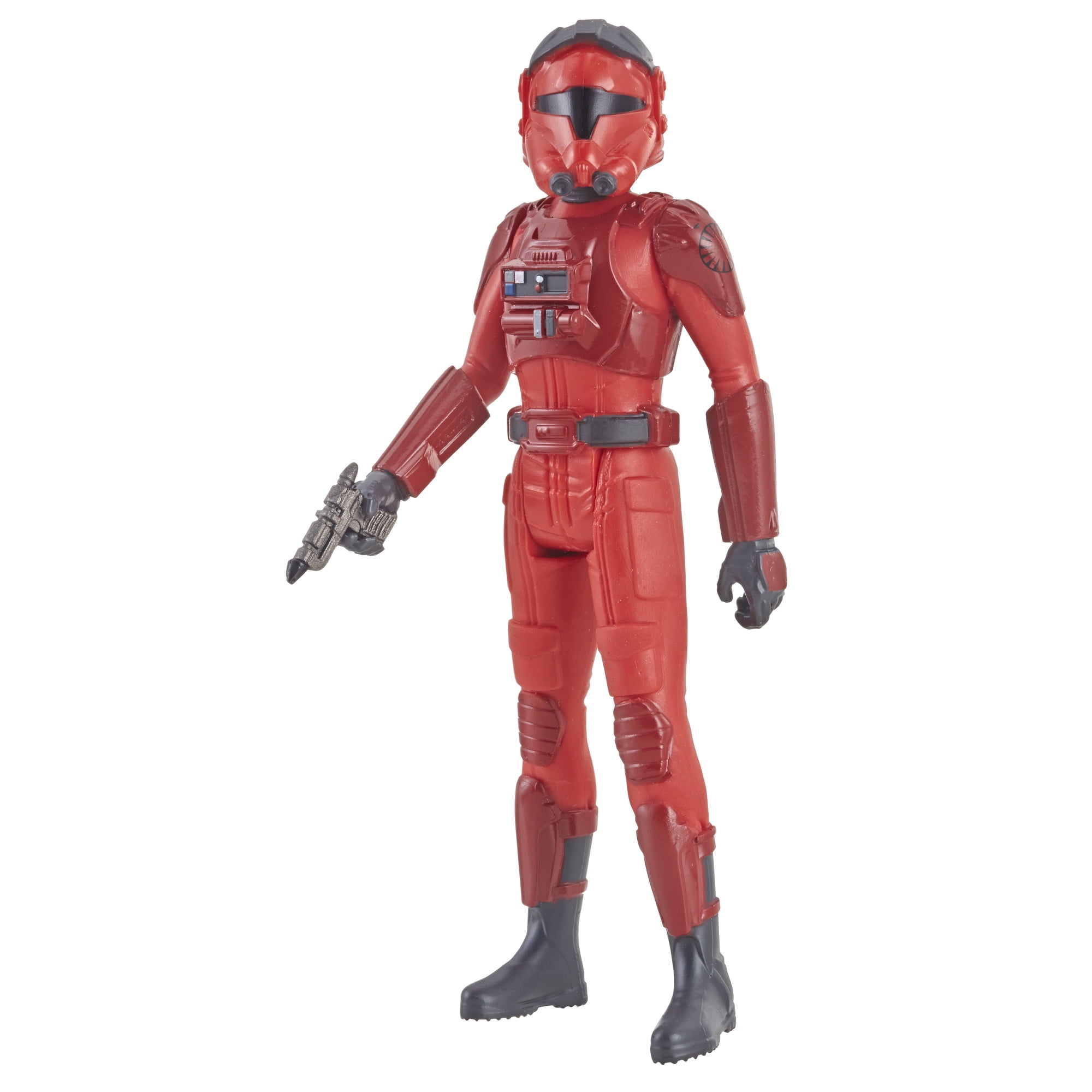 Star Wars Resistance Animated Series Major Vonreg Figure