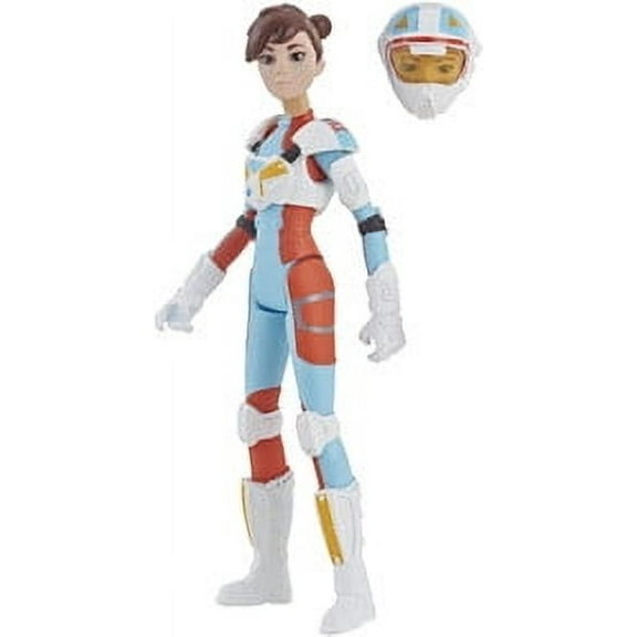 Star Wars: Resistance Animated Series Torra Doza 3.75 Inch Action Figure