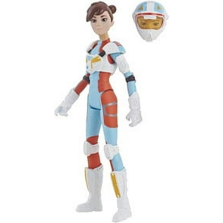 Star Wars, Torra Doza Action Figure, 3.75 Inch, Animated Series