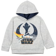 STAR WARS BB-8 Little Boys Hoodie Little Kid to Big Kid