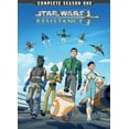 thumbnail image 1 of Star Wars Resistance (DVD), 1 of 1