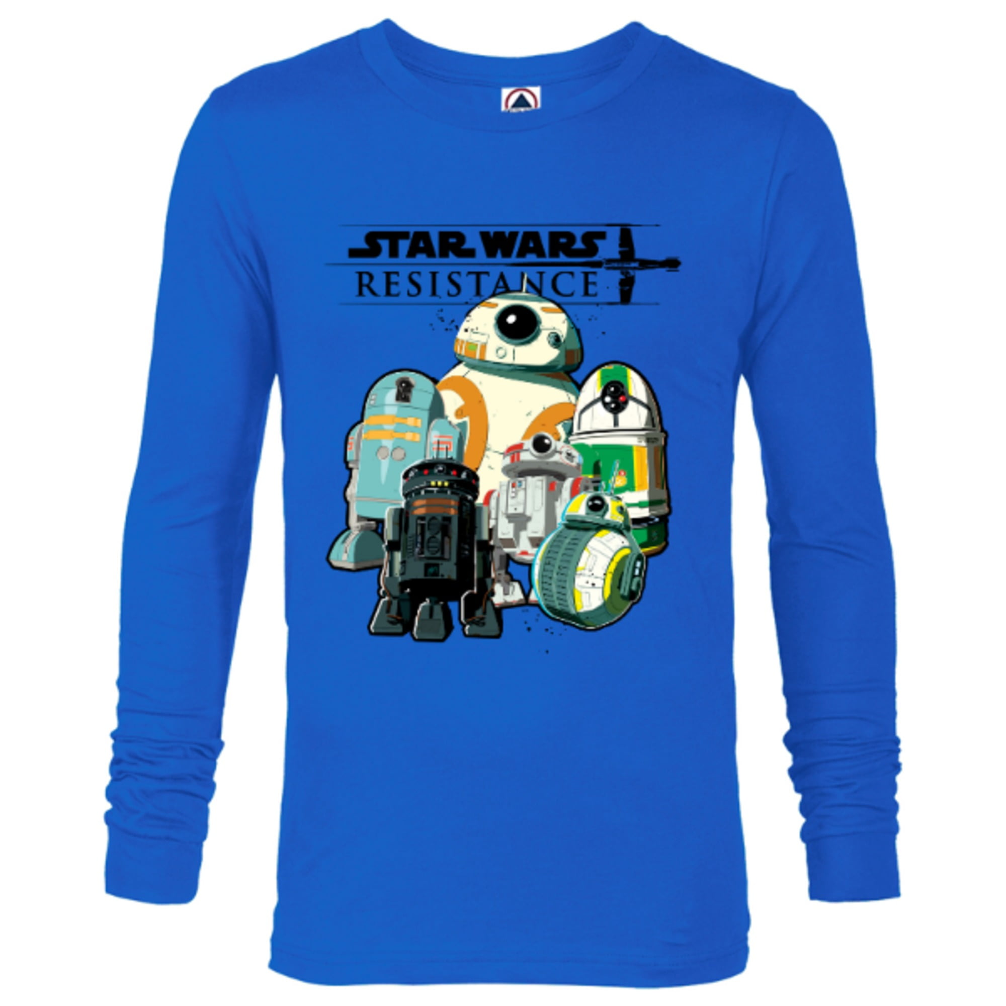Star wars resistance t shirt online