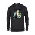 thumbnail image 1 of Star Wars Resistance Droids - Pullover Hoodie for Adults - Customized-Black, 1 of 5
