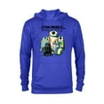 thumbnail image 1 of Star Wars Resistance Droids - Pullover Hoodie for Adults - Customized-Royal Heather, 1 of 5