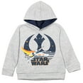 thumbnail image 1 of Star Wars Resistance Little Boys Fleece Pullover Hoodie Little Kid to Big Kid, 1 of 5
