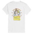 thumbnail image 1 of Star Wars - Retro Character Group Logo - Men's Short Sleeve Graphic T-Shirt, 1 of 4