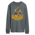thumbnail image 1 of Star Wars - Retro Chewy - Men's Long Sleeve Tee, 1 of 4
