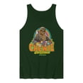 thumbnail image 1 of Star Wars - Retro Chewy - Men's Sleeveless Graphic Tank, 1 of 3