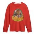 thumbnail image 1 of Star Wars - Retro Chewy - Toddler And Youth Long Sleeve Tee, 1 of 4