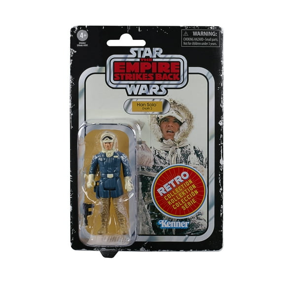 Star Wars Retro Collection Action Figure, 4