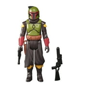 Star Wars Retro Collection Boba Fett Re-Armored Star Wars The Mandalorian Action Figure