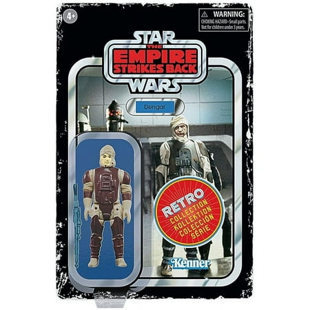 Star Wars Retro Collection Dengar Action Figure (Special Bounty Collectors)