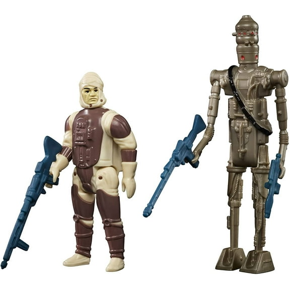 Star Wars Retro Collection Dengar & IG-88 Action Figure 2-Pack (Special Bounty Collectors)