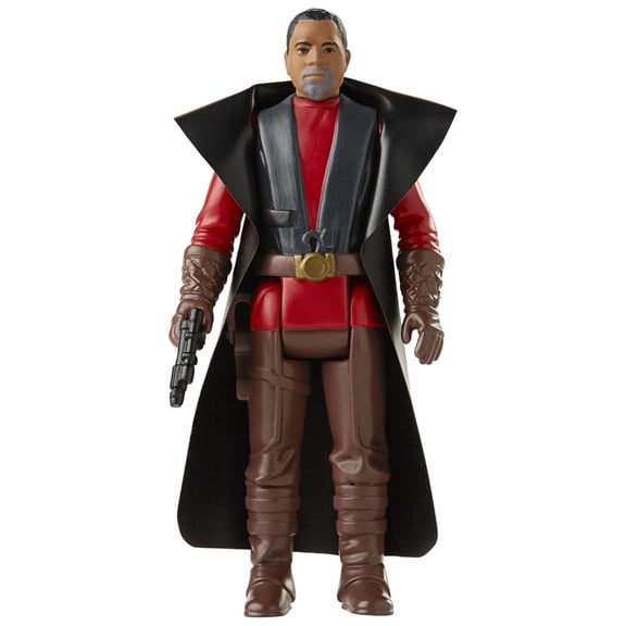 Star Wars: Retro Collection Greef Karga Toy Action Figure for Boys and Girls (6)