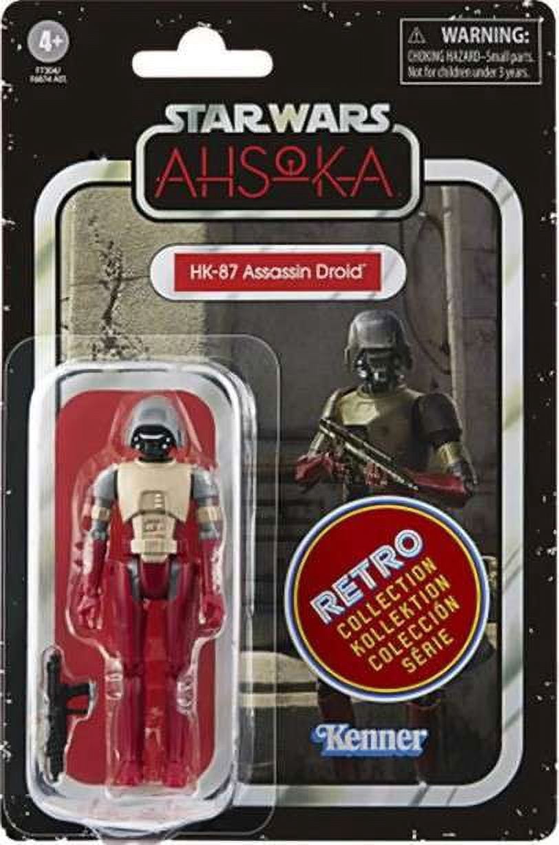 Star Wars Retro Collection HK-87 Assassin Droid Action Figure