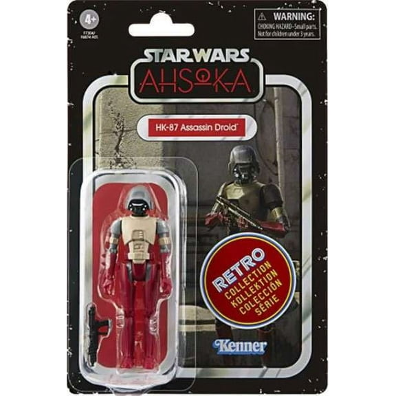 Star Wars Retro Collection HK-87 Assassin Droid Action Figure
