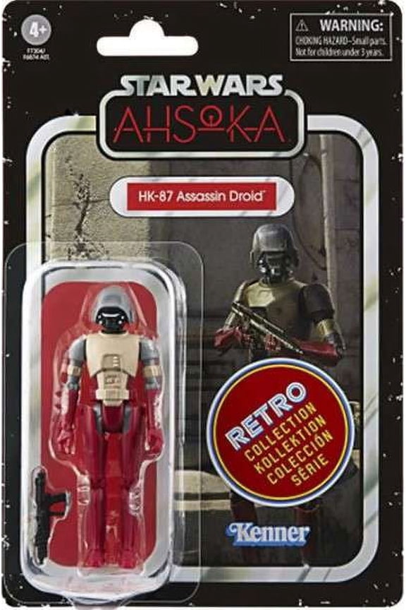 Star Wars Retro Collection HK-87 Assassin Droid Action Figure