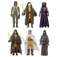thumbnail image 1 of Star Wars Retro Collection Star Wars: The Acolyte Action Figure Multipack (3.75”), 1 of 8