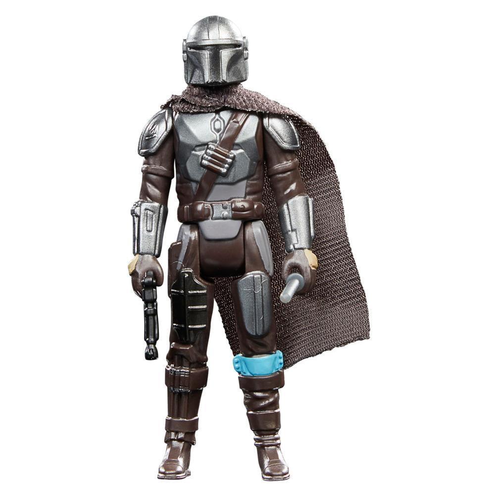 Star Wars Retro Collection The Mandalorian Action Figures