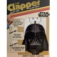 thumbnail image 1 of Star Wars Retro Darth Vader-Clapper Talking Darth Vader, 1 of 3