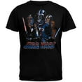 thumbnail image 1 of Star Wars - Retro Logo Soft T-Shirt, 1 of 1