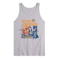 thumbnail image 1 of Star Wars - Retro - Men's Sleeveless Graphic Tank, 1 of 3