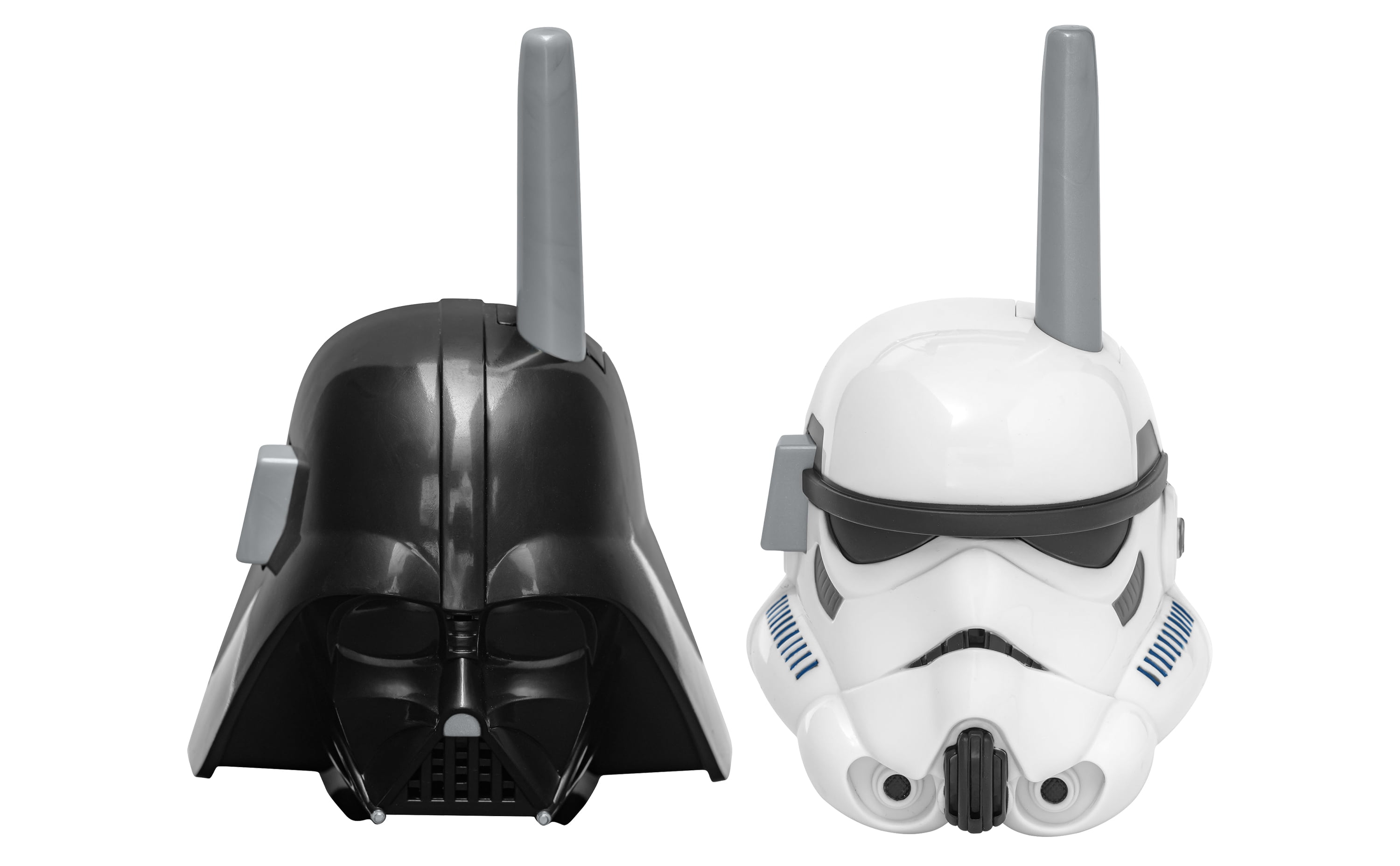 Star Wars Retro Stormtrooper and Darth Vader Walkie-Talkies