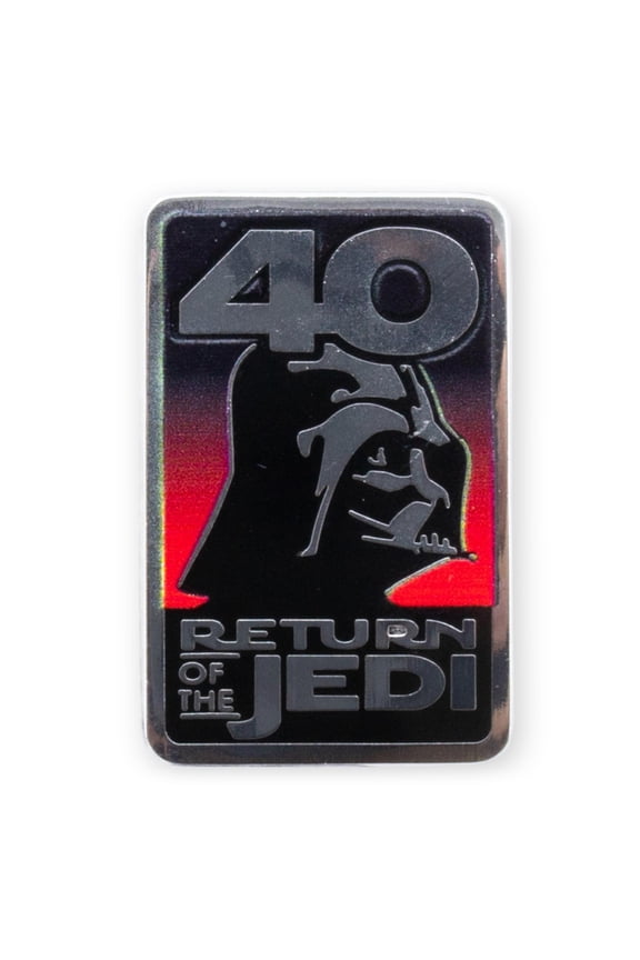 Star Wars: Return Of The Jedi 40th Darth Vader Enamel Pin | SWC 2023 Exclusive