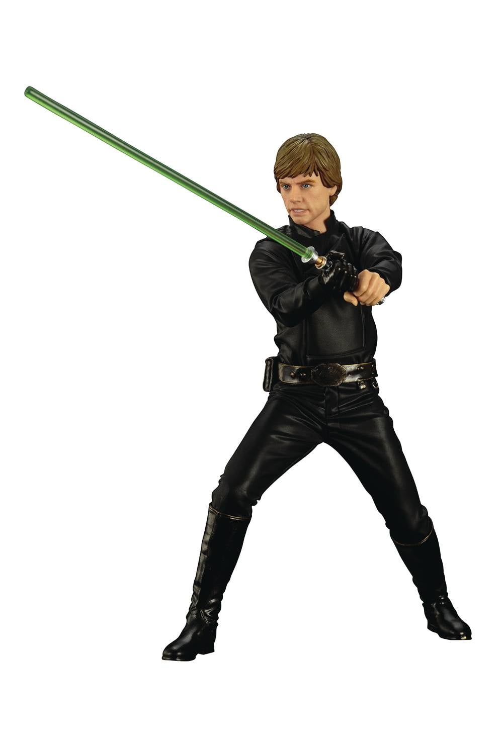 STAR WARS factory Luke Skywalker Return Of The Jedi 7” Statue