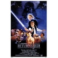 thumbnail image 1 of Star Wars Return Of The Jedi Poster (24 x 36), 1 of 1