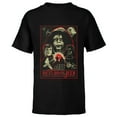 thumbnail image 1 of Star Wars Return of the Jedi 40th Anniversary Retro Vintage - Short Sleeve T-Shirt for Kids - Customized-Black, 1 of 5