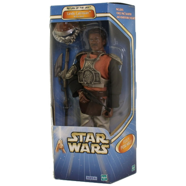 Lando calrissian 12 inch figure cheap