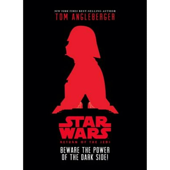 Pre-Owned Star Wars: Return of the Jedi: Beware the Power of the Dark Side! (Hardcover) 1484709136 9781484709139