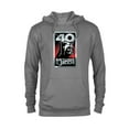 thumbnail image 1 of Star Wars Return of the Jedi Darth Vader 40th Anniversary - Pullover Hoodie for Adults - Customized-Athletic Heather, 1 of 5