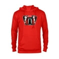 thumbnail image 1 of Star Wars Return of the Jedi Darth Vader Retro - Pullover Hoodie for Adults - Customized-Red, 1 of 5