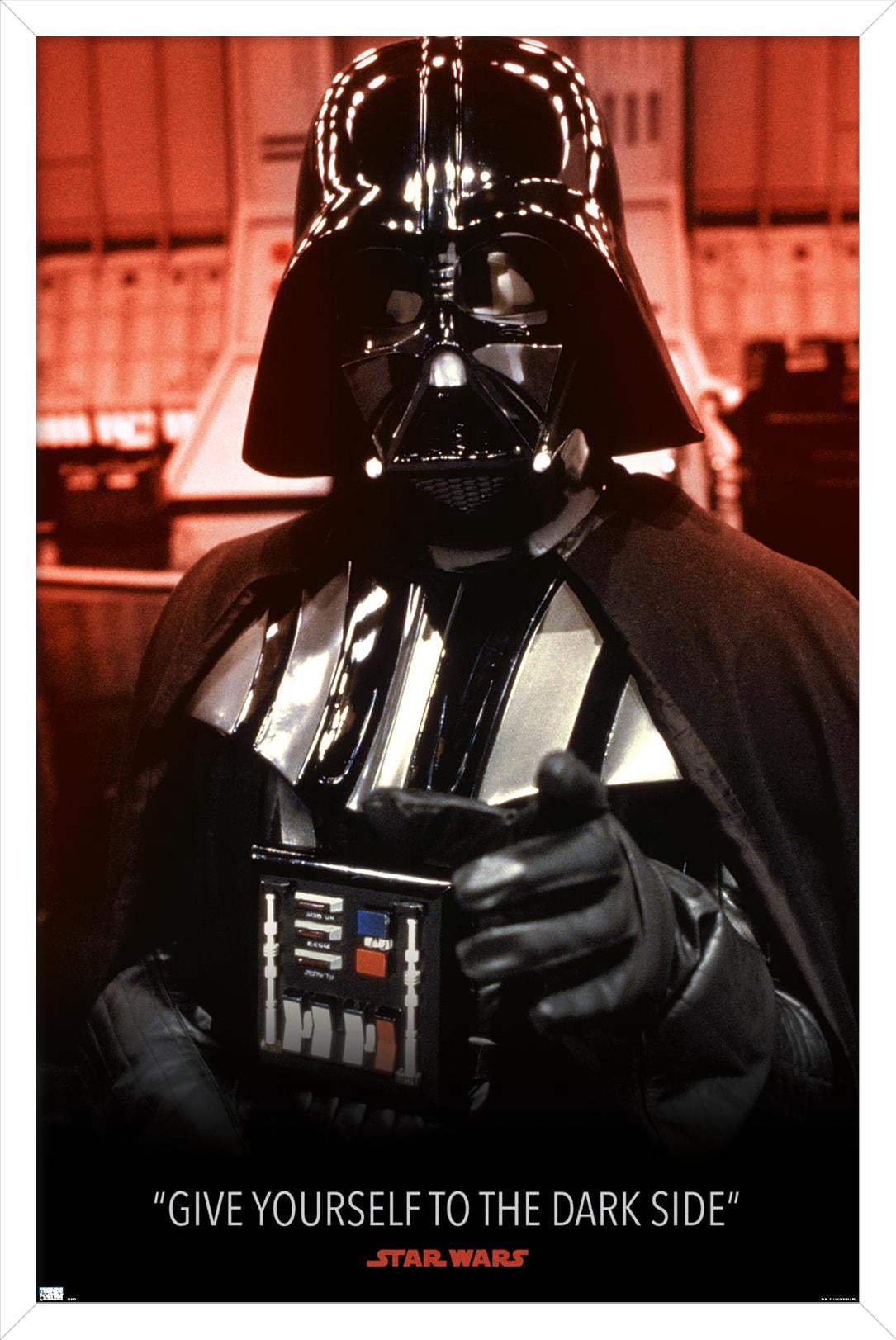 Star Wars: Return of the Jedi - Darth Vader Wall Poster, 14.725