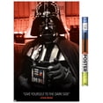 thumbnail image 1 of Star Wars: Return of the Jedi - Darth Vader Wall Poster, 22.375" x 34", 1 of 5