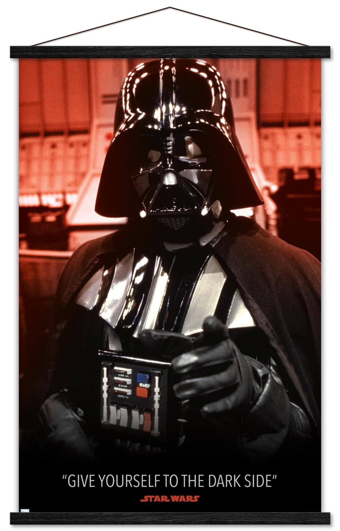 Star Wars: Return of the Jedi - Darth Vader Wall Poster with