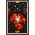 thumbnail image 1 of Star Wars: Return of the Jedi - Duel Wall Poster, 14.725" x 22.375", Framed, 1 of 3