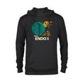 thumbnail image 1 of Star Wars Return of the Jedi Enjoy Endor - Pullover Hoodie for Adults - Customized-Black, 1 of 5