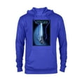 thumbnail image 1 of Star Wars Return of the Jedi Lightsaber Movie Poster - Pullover Hoodie for Adults - Customized-Royal, 1 of 5
