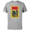 thumbnail image 1 of Star Wars Return of the Jedi - Short Sleeve Cotton T-Shirt for Adults - Customized-Athletic Heather, 1 of 5