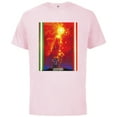 thumbnail image 1 of Star Wars Return of the Jedi Starfall Japan Vintage Poster - Short Sleeve Cotton T-Shirt for Adults - Customized-Soft Pink, 1 of 5