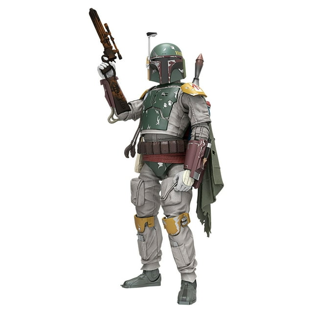 Star Wars Return of the Jedi: The Black Series Boba Fett Kids Toy Action Figure for Boys and Girls (3”)